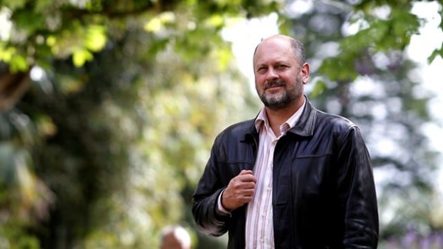 Professor Tim Flannery says the Abbott government's approach to the solar revolution is 'grim'. Photo Herald-Sun