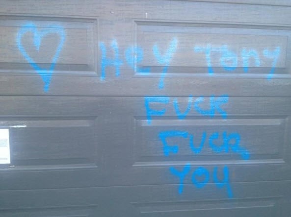 Posting graffiti on commonwealth property could be used as a reason to cancel Australian citizenship based on current rushed legislation, constitutional law professor Anne Twomey has warned.