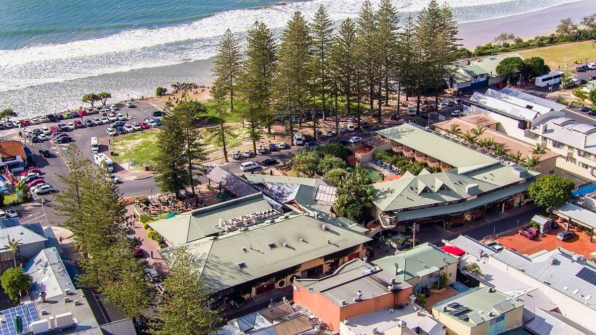 Beach Hotel Byron Bay History Beach Hotel Byron Bay History