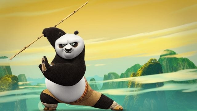 Jayme Gordonwho falsely claimed he first came up with the character and story for the animated movie Kung Fu Panda has been sentenced to two years jail for fraud. Image courtesy DreamWorks.