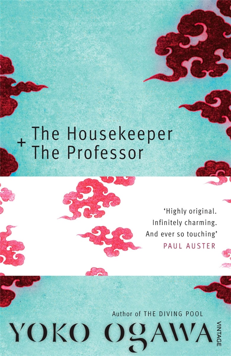 Book review The Housekeeper and the Professor The Echo