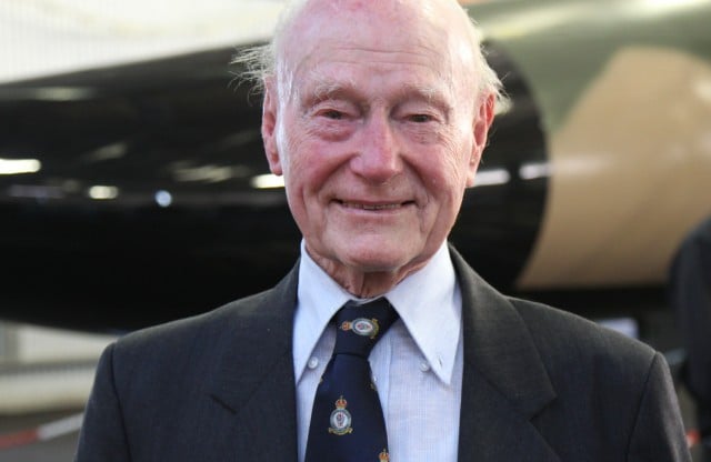 World War II veteran Jack Bell is pushing for national listing of the Evans Head Memorial Aerodrome.