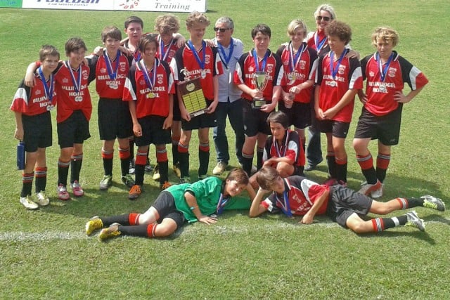 Shores-united-under-13-