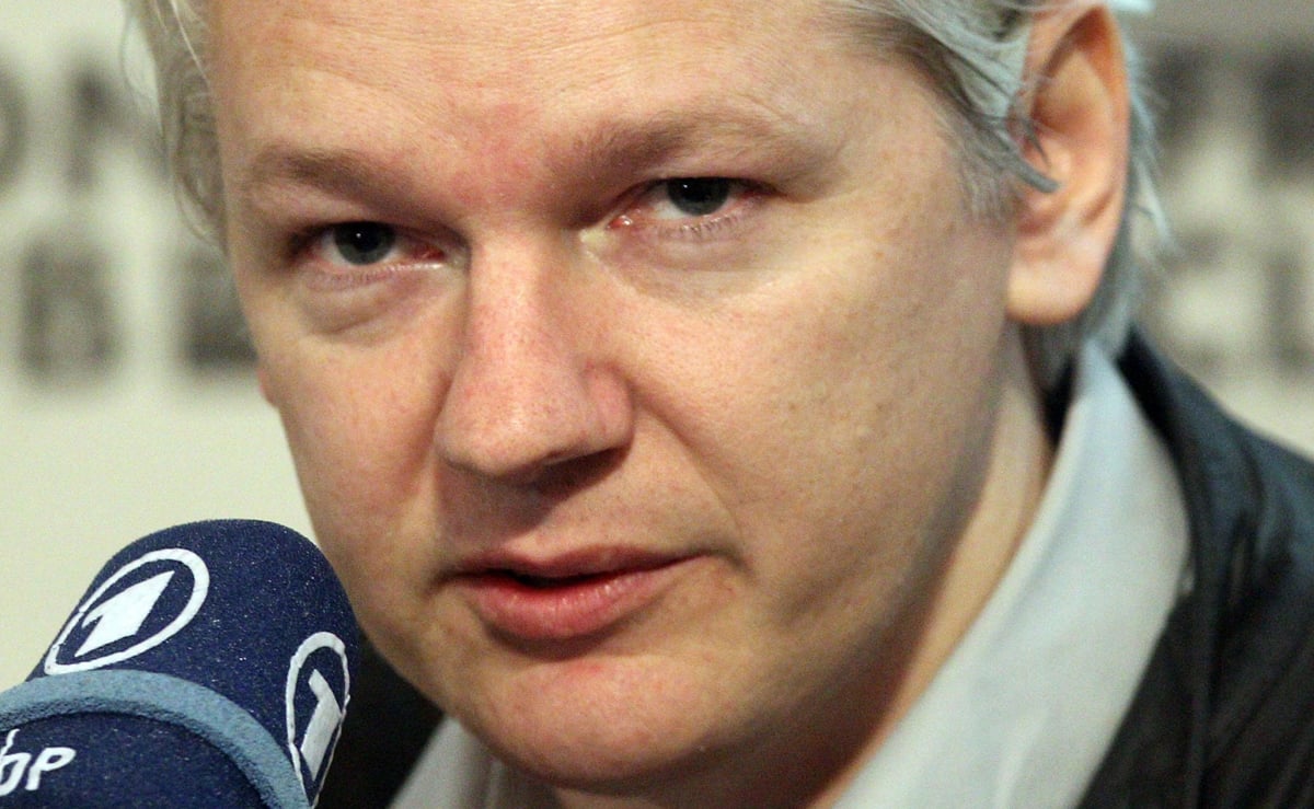 Assange won't go to US without lawyers – Echonetdaily