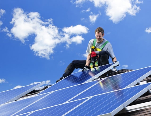 Northern Rivers Energy hopes to generate and retail power in the local area, focusing initially on increasing uptake of rooftop solar. Photo Shutterstock