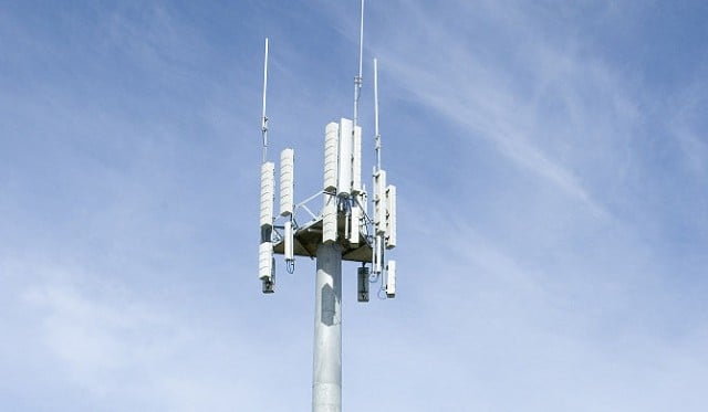 Telstra mobile phone tower. Photo: Wikipedia