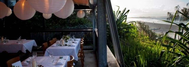 Byron Beach Cafe has won Best Restaurant and Catering Service award at the 2014 Australian Tourism Awards. Photo byronbeachcafe.com.au 