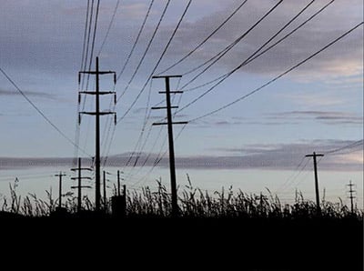 Labor is accusing the Nationals of misleading voters on plans to privatise the electricity network. (File pic)