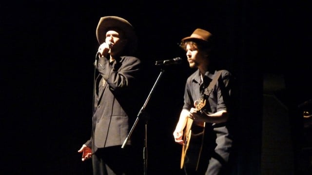 Jim and Bob