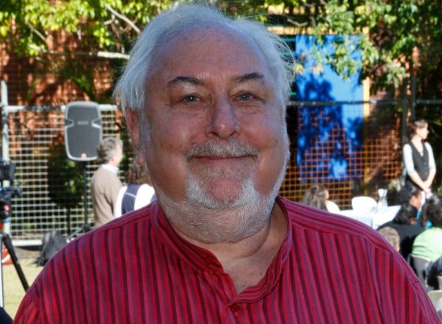 Bluesfest director Peter Noble. Photo Eve Jeffery