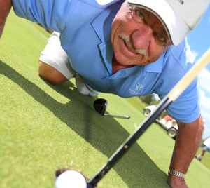 Mullum’s run of holes-in-one
