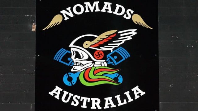 Nomads Club colours