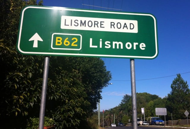 Lismore has backed the Local Government NSW list of priorities fort the upcoming election. (Photo Chris Dobney)
