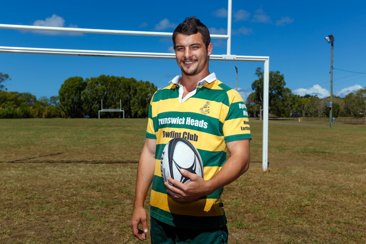 Player Profile – Brett Hazlett