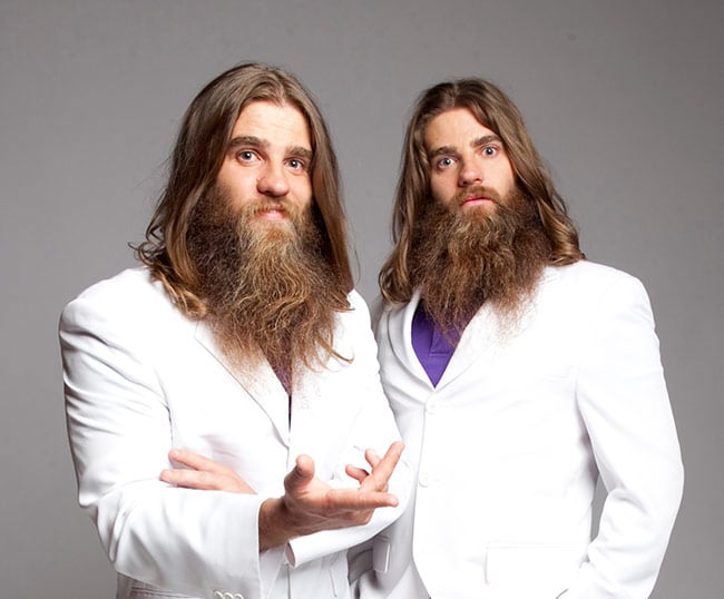 Everything you’ve ever wanted to know about the Nelson Twins The Echo