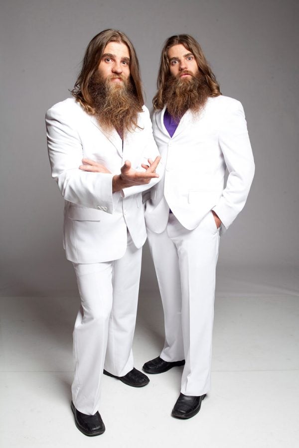 Everything you’ve ever wanted to know about the Nelson Twins – The Echo