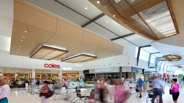 Tweed City Shopping Centre is about to be redeveloped. Photo courtesy Buchan Group.
