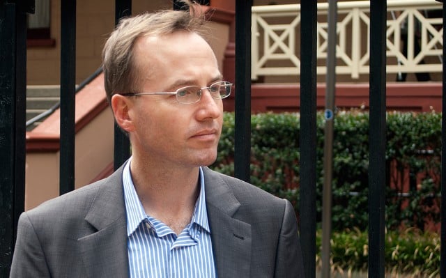 NSW Greens MP David Shoebridge.