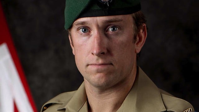 Fallen soldier Lance Corporal Todd Chidgey (supplied pic)