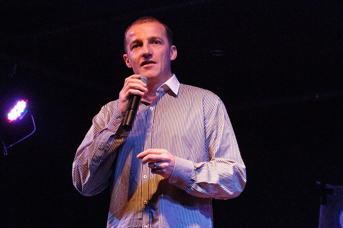 Mayor Isaac Smith announces retirement – The Echo