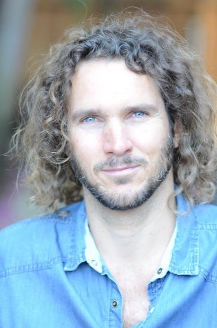 Byron Bay resident Matt Hartley plans to run as an independent against the major parties at the 2016 NSW state election.
