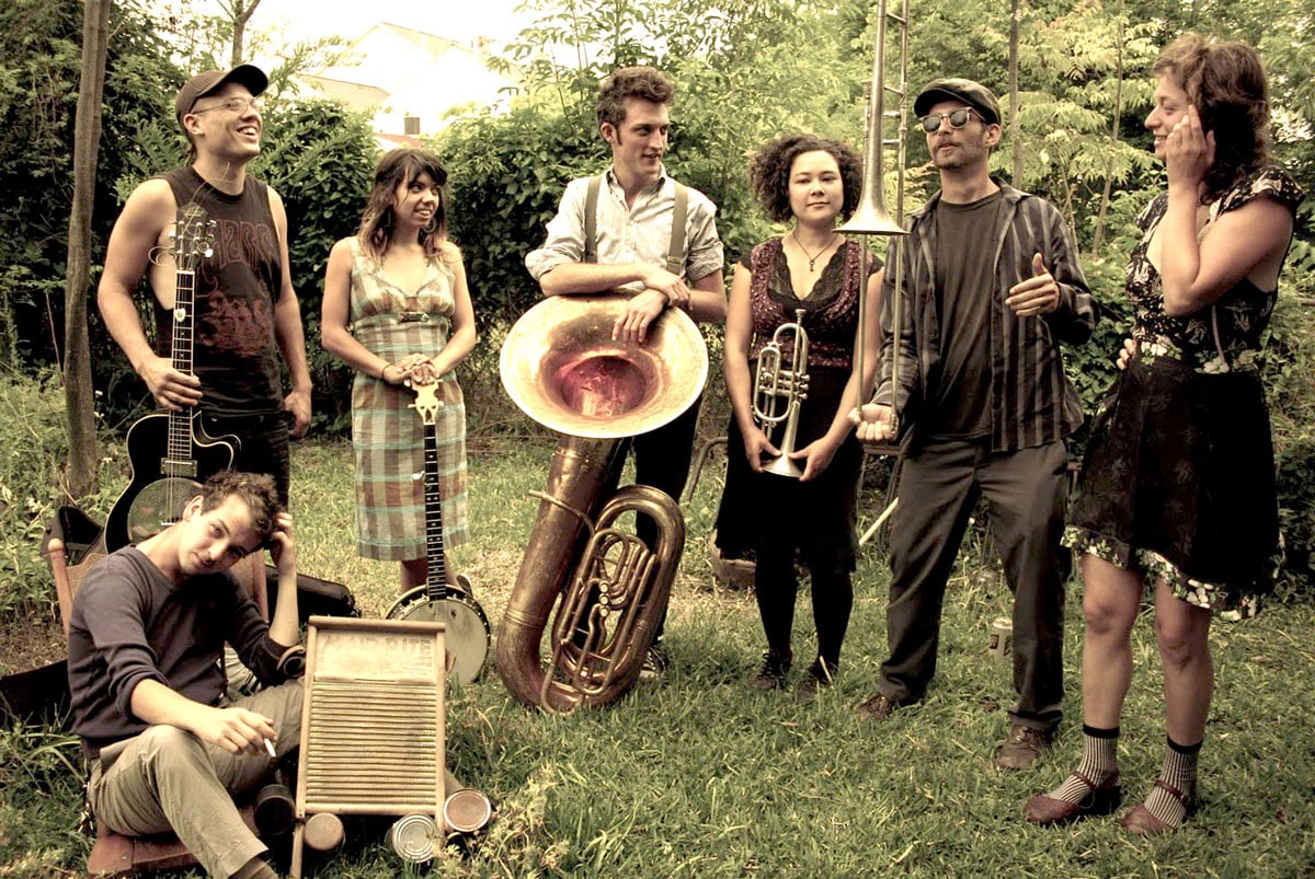 The Skinny on Tuba The Echo