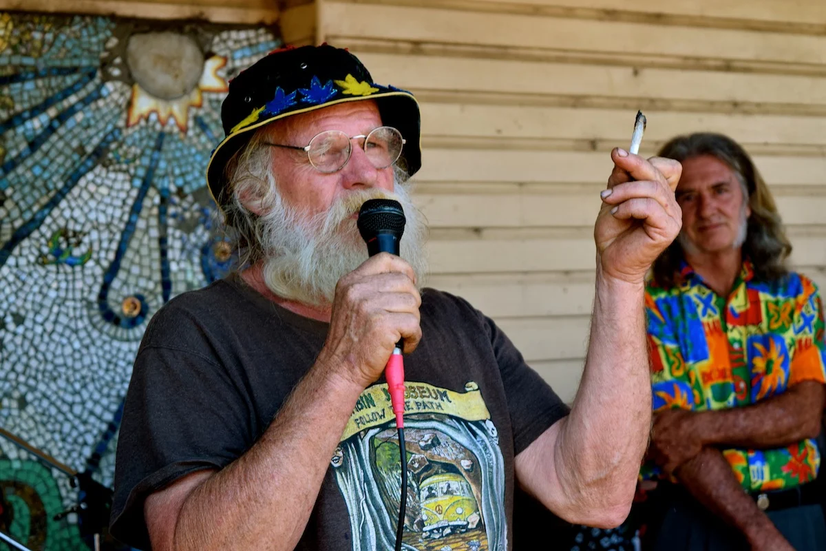 Nimbin Pot Protest 13