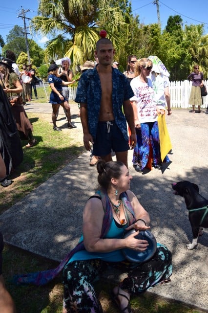 Nimbin Pot Protest 8