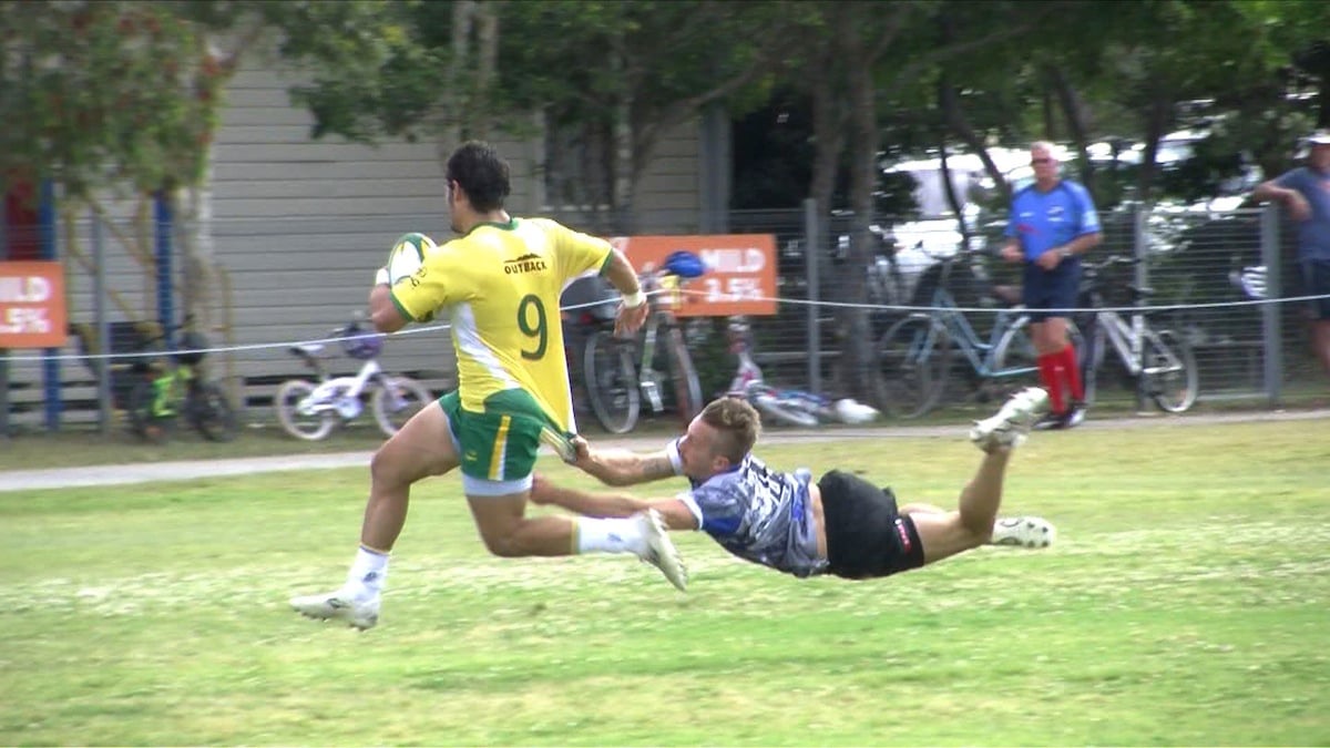 Rugby 7 - The Echo