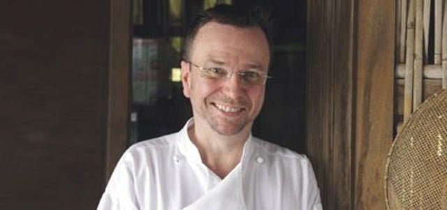 Australian chef David Thompson is known as one of the world’s foremost authorities on Thai cooking.  