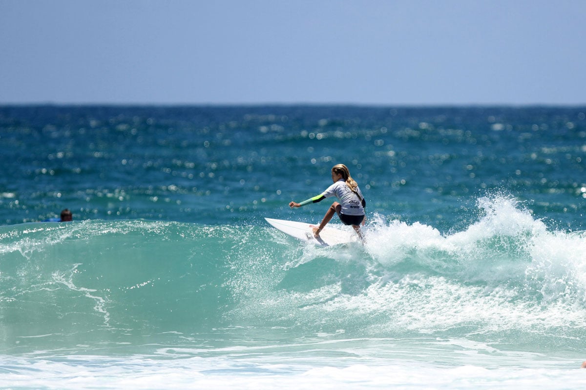 Wahu Surfer Groms Anna-Toohey – The Echo