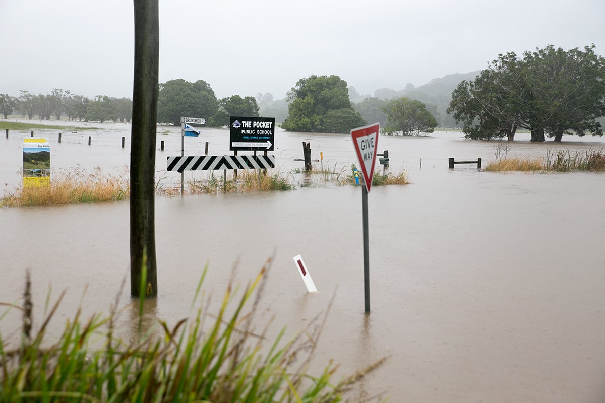 Tweed & Byron residents return but North Lismore ordered to evacuate