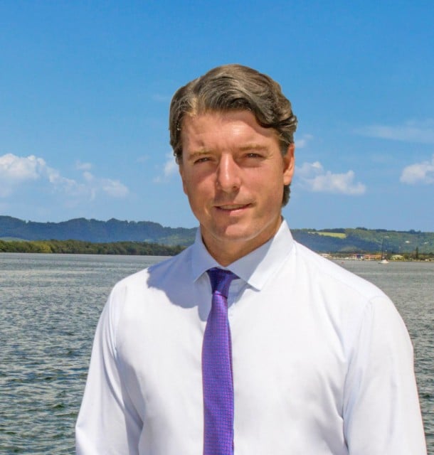Jeff Johnson, Independent candidate for Ballina
