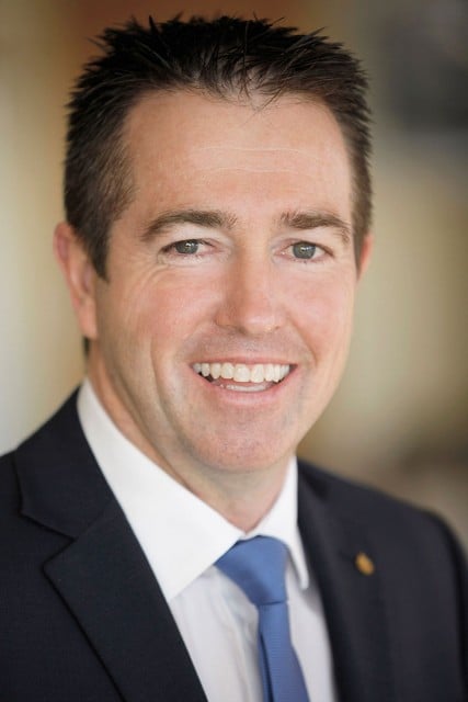 NSW local government minister Paul Toole.