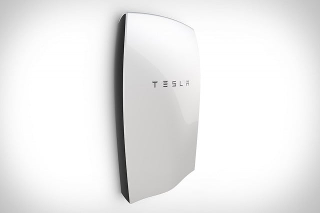 Tesla's Powerwall. Could battery products like this radically change the way that we consume electricity on the north coast?