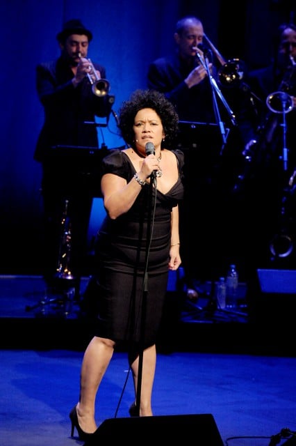Vika Bull tells The Etta James Story, Sunday at the Ballina RSL at 8.30pm.