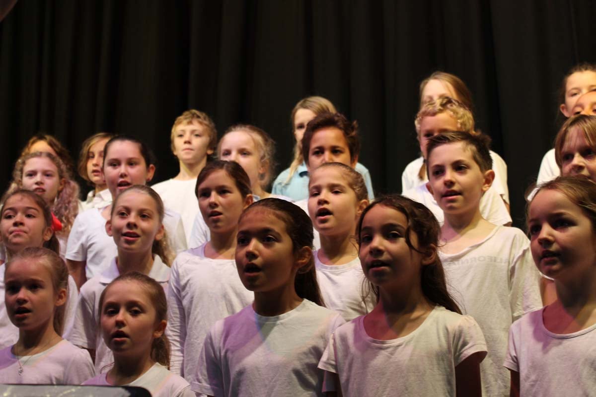 Byron Bay Public School showcases talent aplenty The Echo