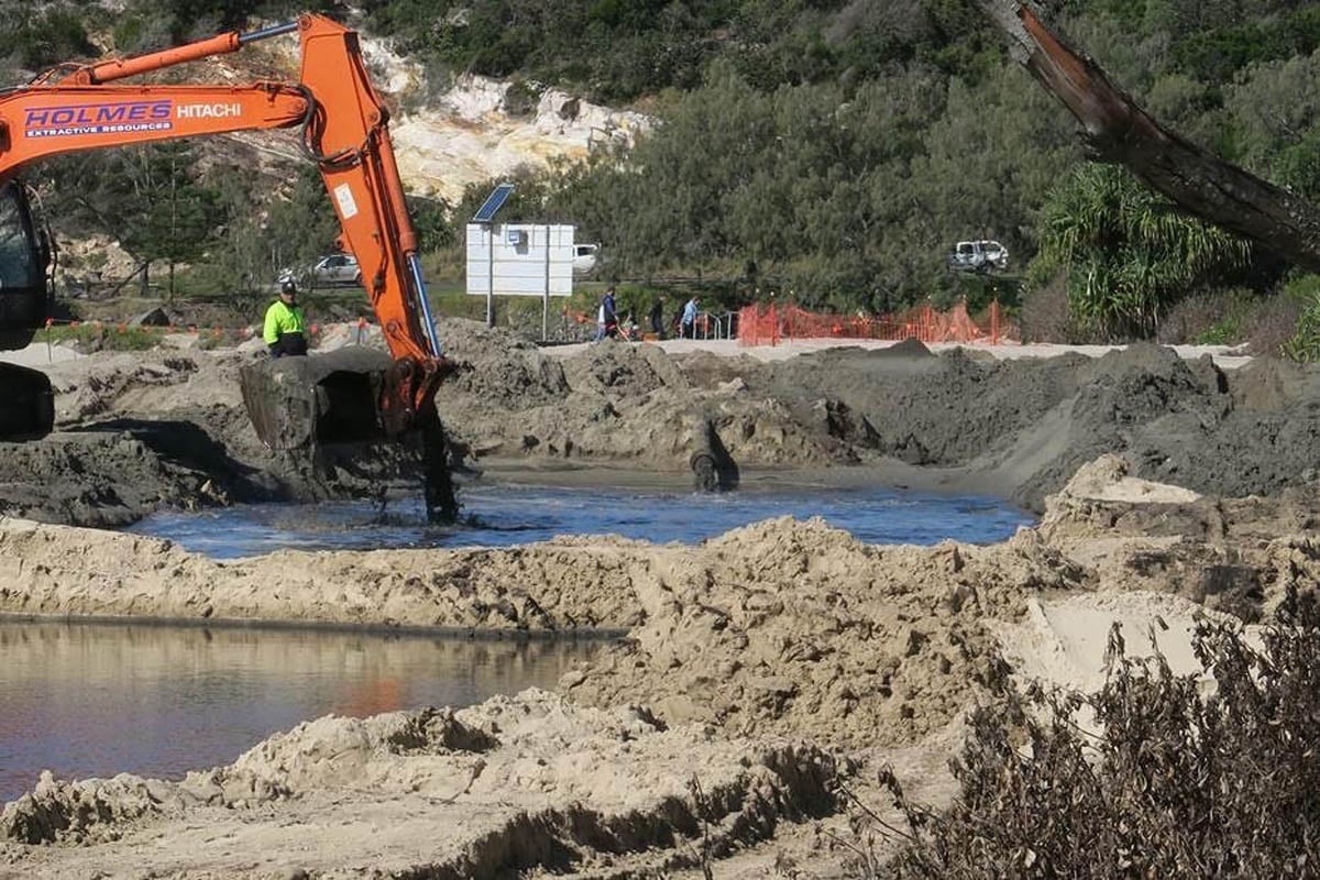 Dredging rivers: what are the Ballina candidates’ positions?