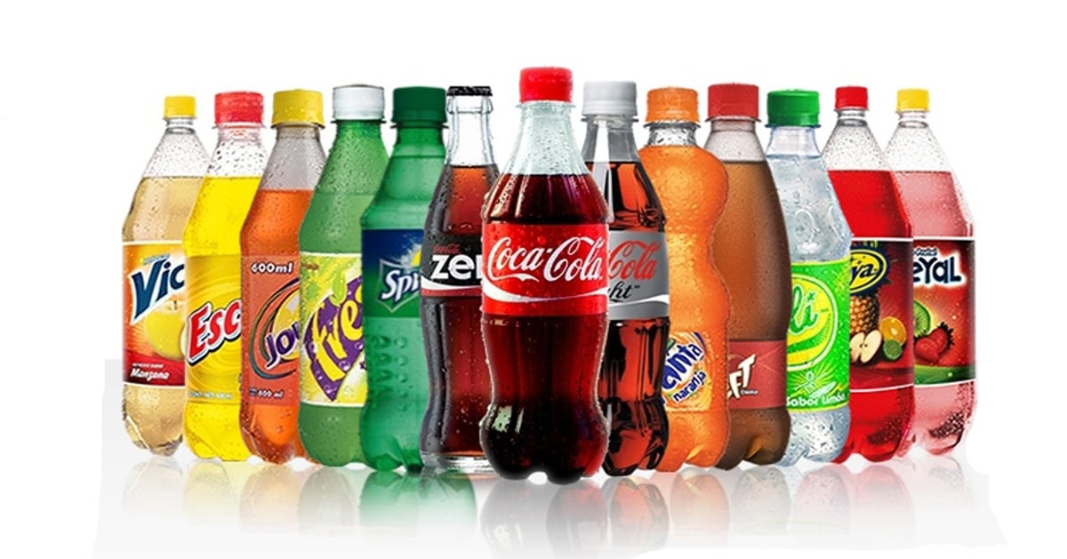 Soft drink makers promise sugar cuts The Echo