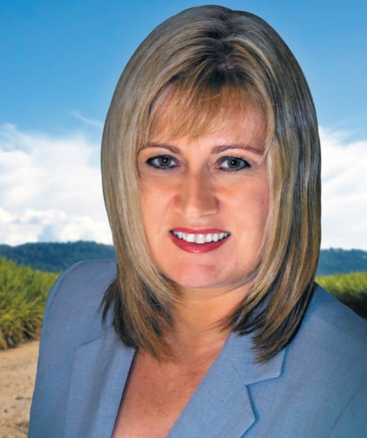 Federal Richmond MP, Labor's Justine Elliot.