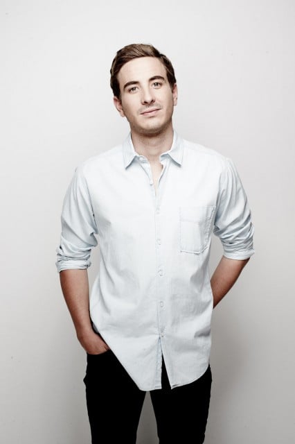 Actor Ryan Corr is coming to Byron Bay for Q&A at a benefit preview of the film Holding the Man.