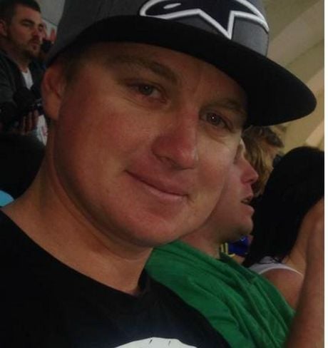 Jared 'Jed' Coey, who died following a water-skiing accident on the Clarence River on Sunday (October 4). Photo contributed
