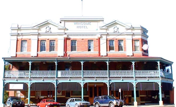 A total of $130,000 in grants will be handed out at Lismore's Winsome Hotel Soup Kitchen today. (file pic)