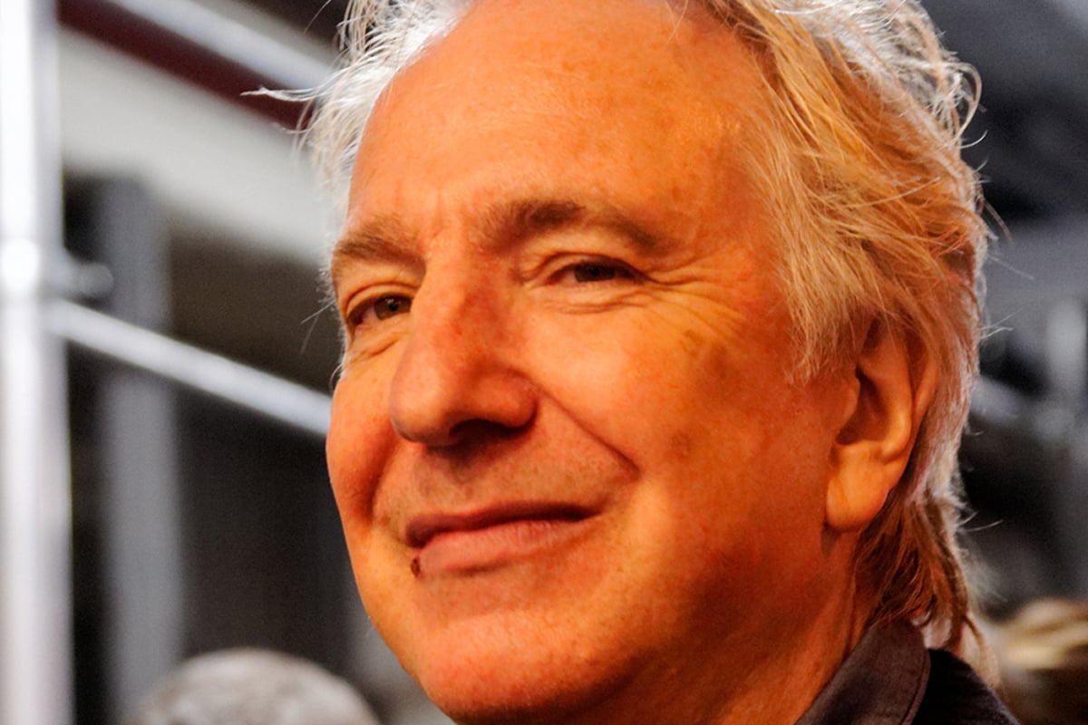 Harry Potter actor Alan Rickman dies at 69