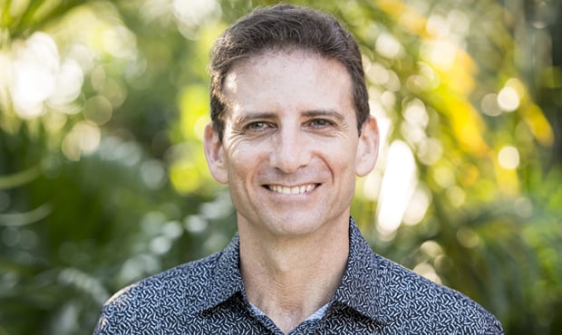 Universal Medicine founder Serge Benhayon. Photo universalmedicinefacts.com