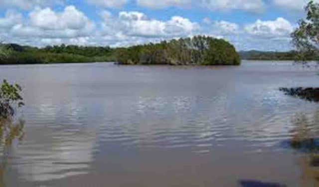 Cobaki Lakes west of Tweed Heads is part of the Cobaki broadwater catchment which the Greens have called for protection under the international treaty for wetlands.