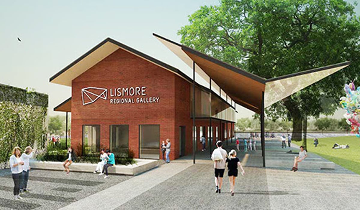 Olley's legacy embraces Lismore gallery – The Echo