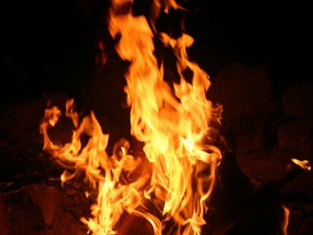 fire