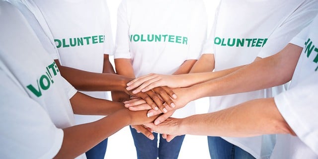 Volunteering in Australia is in decline, according to a new report. 
