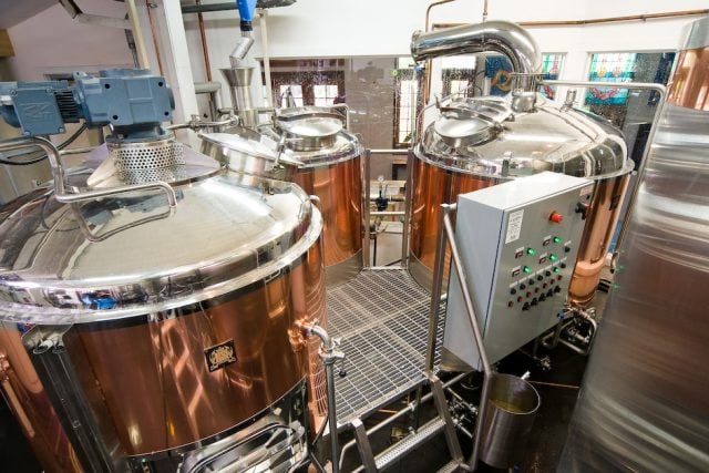 The Byron Bay Brewing Company has been sold to an overseas company. (picture byronbaybrewery.com.au)